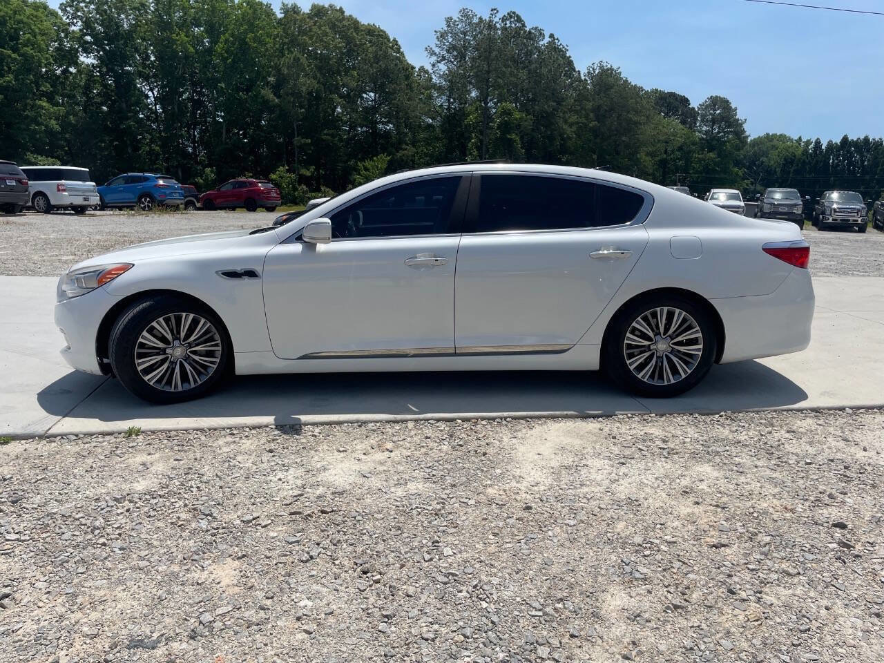 Used 2016 Kia K900 Luxury RWD image 20