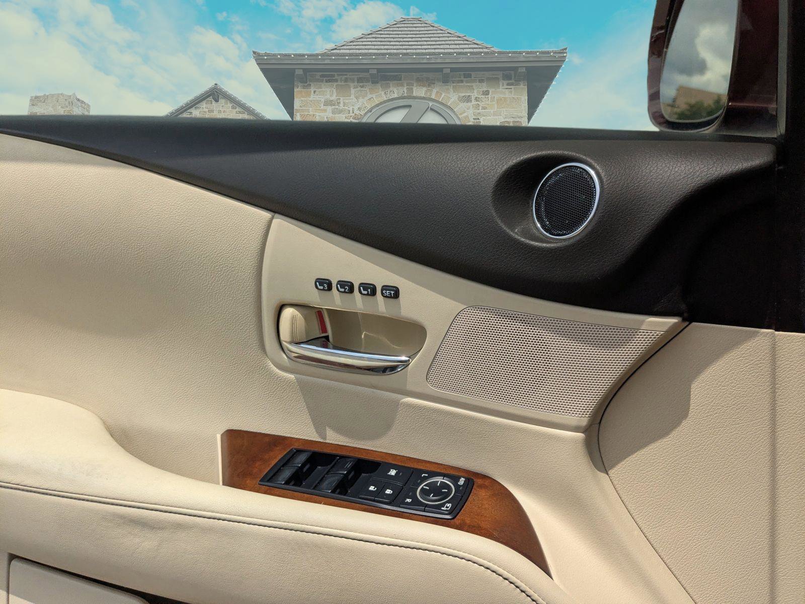 Used 2015 Lexus RX 350 FWD image 8
