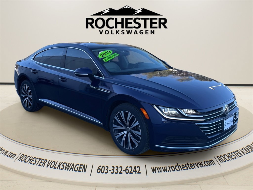 Used 2019 Volkswagen Arteon SEL image 11