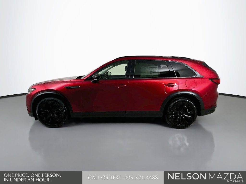 New 2026 MAZDA CX-90 3.3 Turbo w/ Premium Sport Pkg AWD/4WD image 9