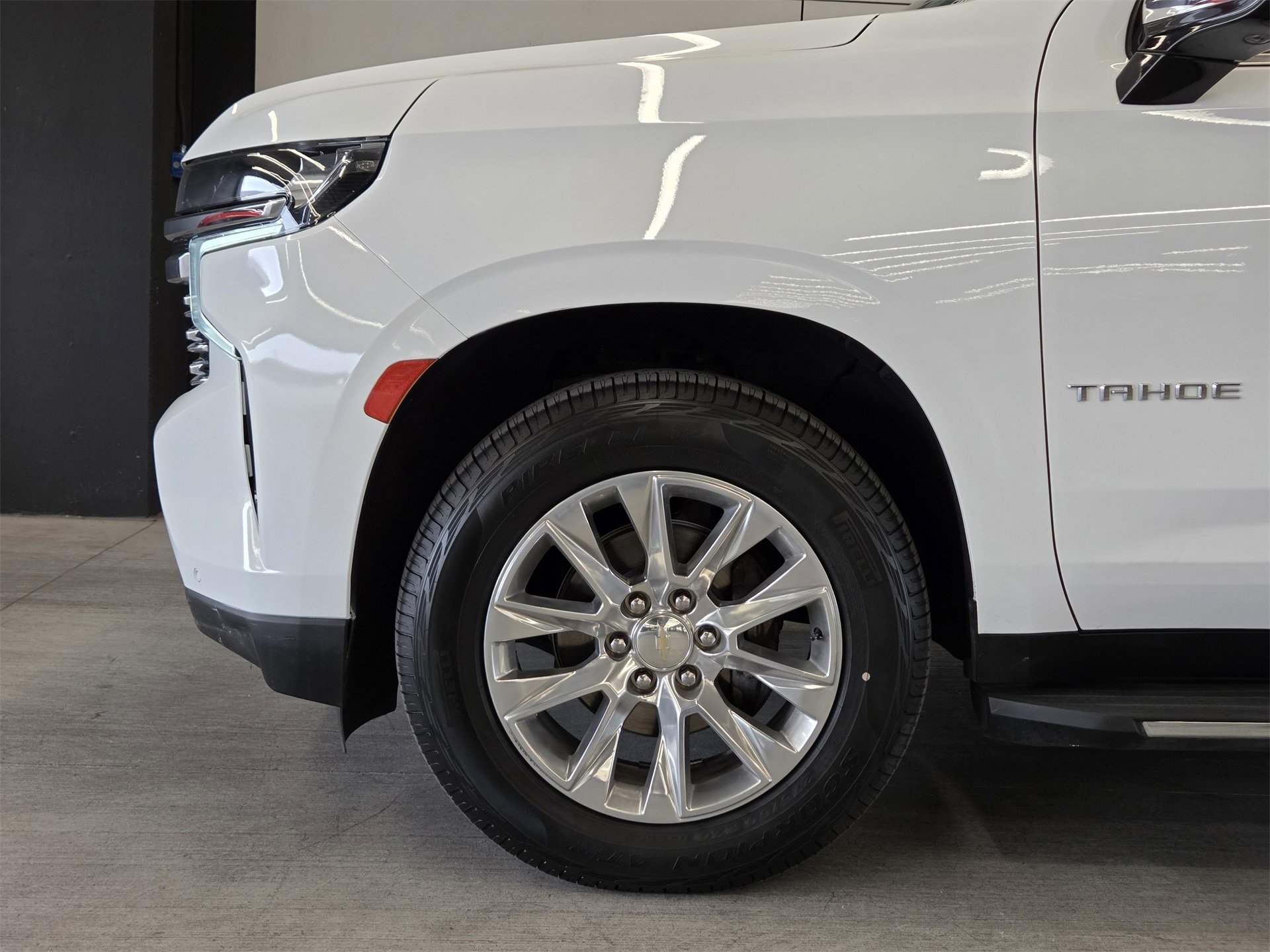 Used 2021 Chevrolet Tahoe Premier image 9