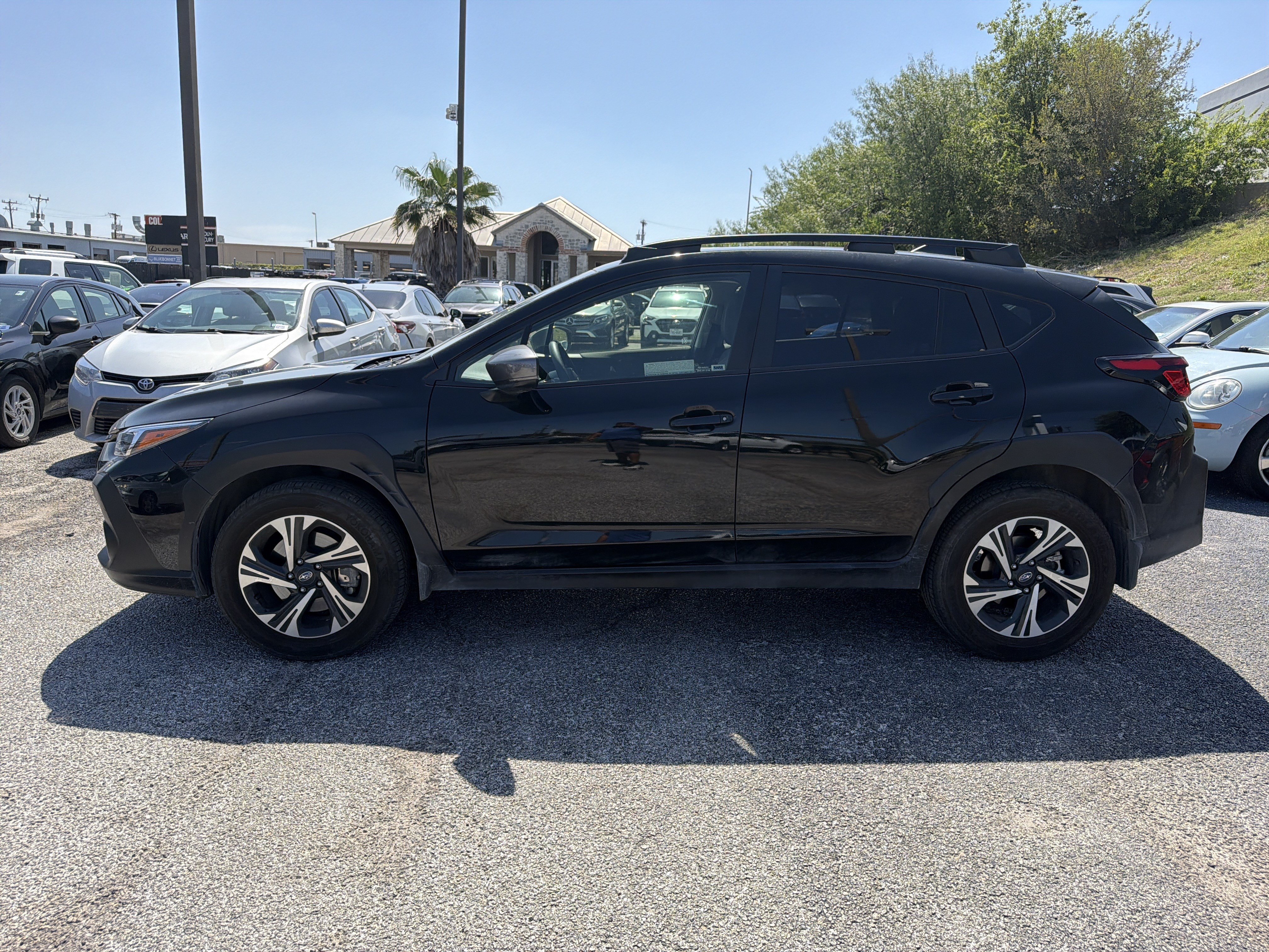 Certified 2024 Subaru Crosstrek 2.0i Premium AWD/4WD image 5