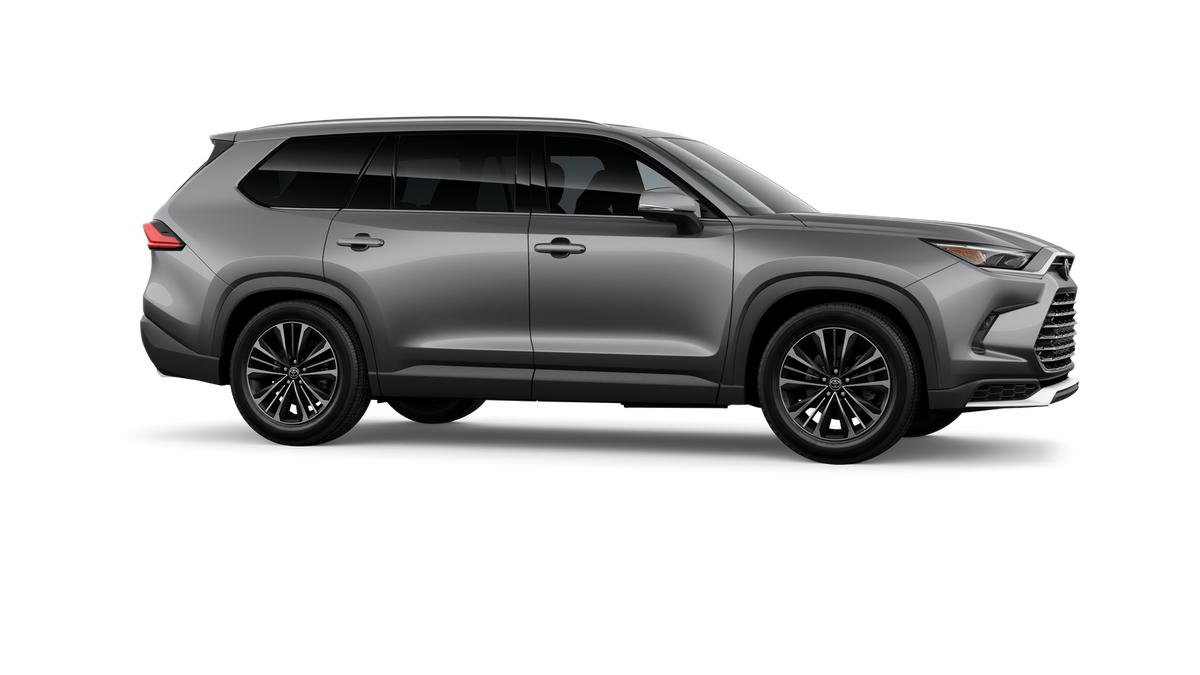 New 2026 Toyota Grand Highlander AWD Hybrid image 14