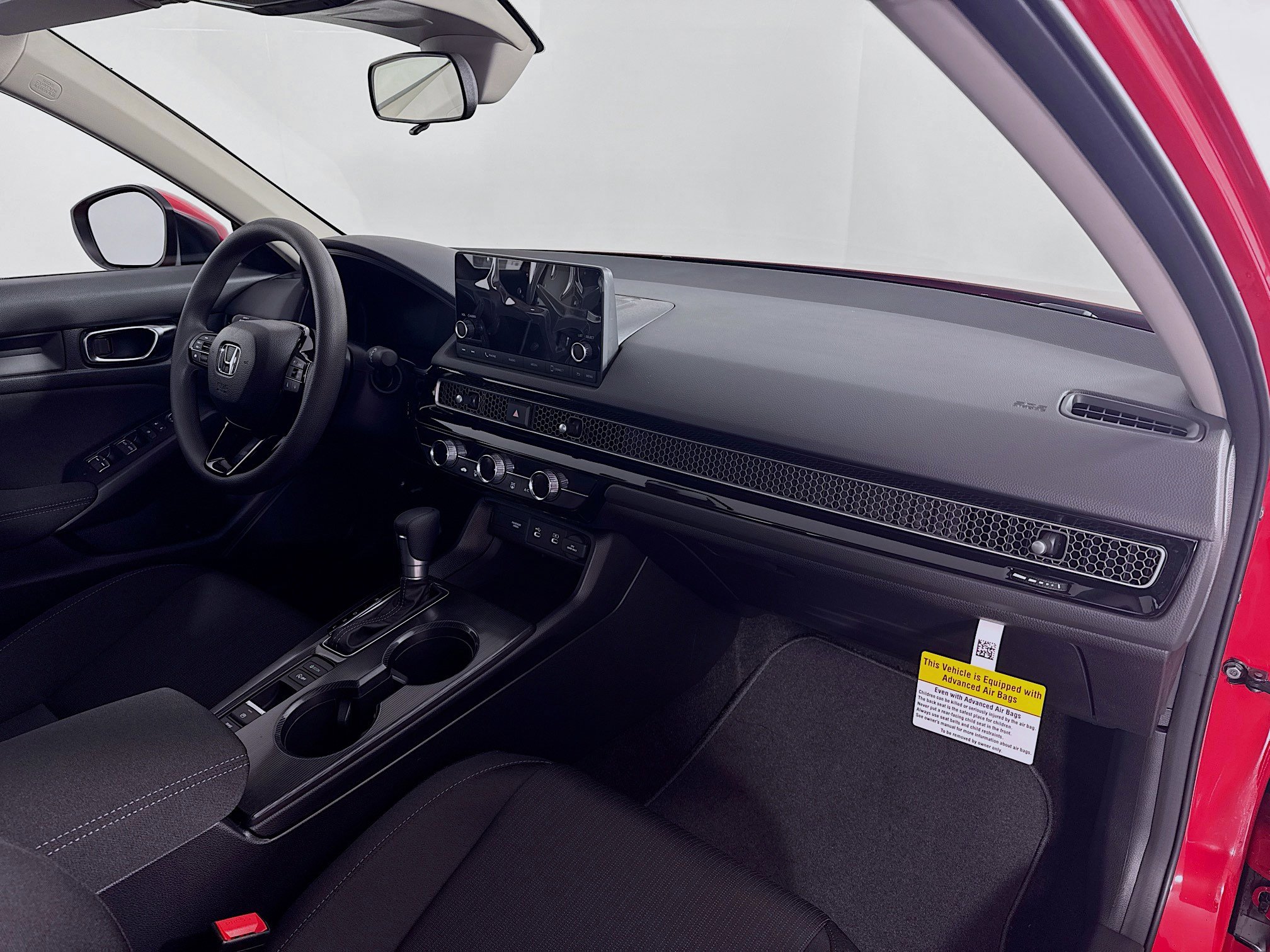 New 2026 Honda Civic LX image 26