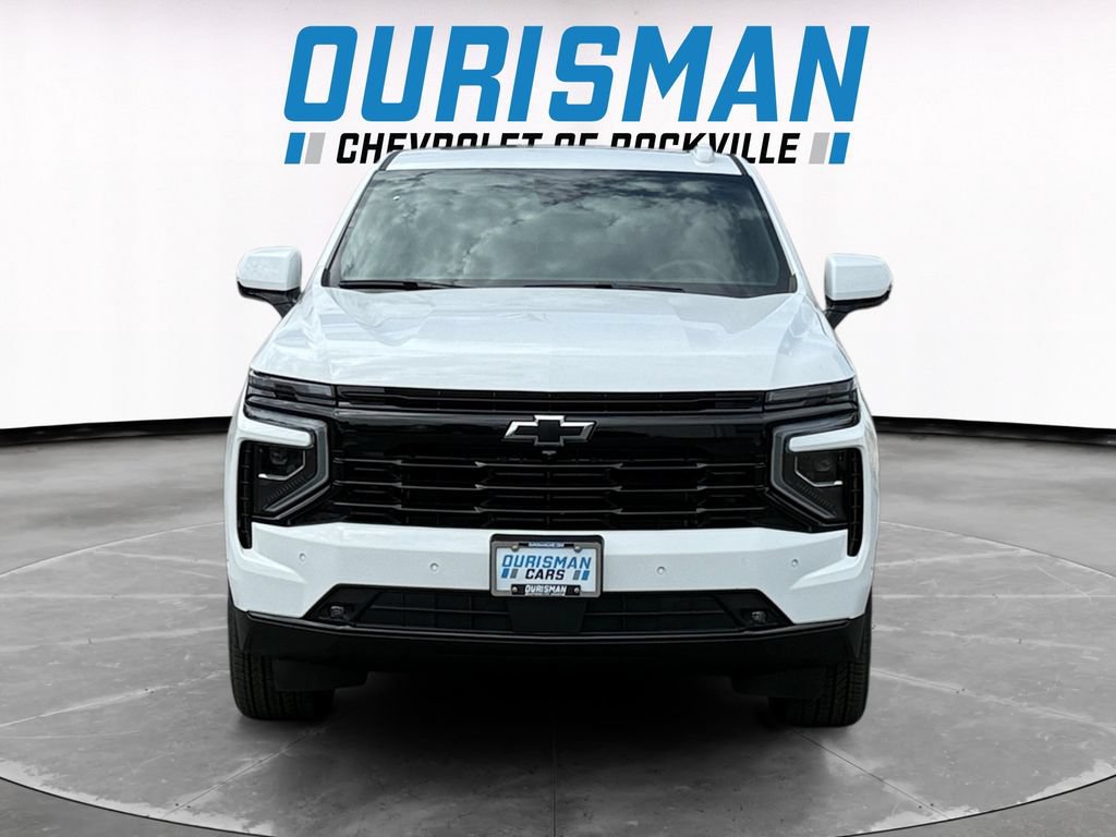 New 2026 Chevrolet Suburban RST w/ RST Capability Package AWD/4WD image 8