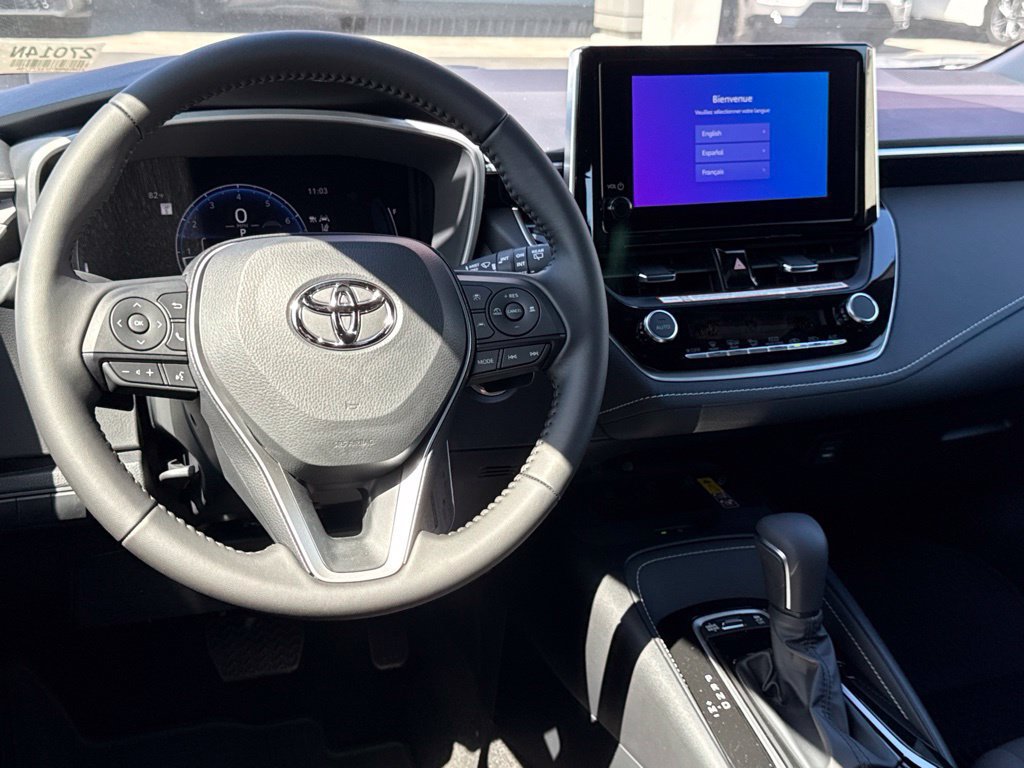 New 2027 Toyota Corolla SE FWD image 27