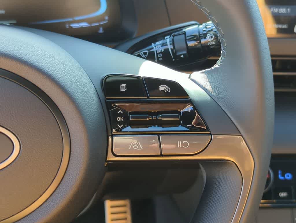 New 2026 Hyundai Elantra Sport FWD image 25
