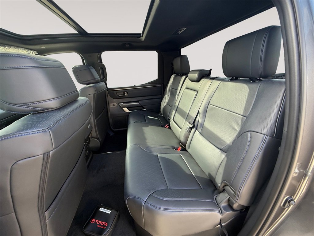 New 2026 Toyota Tundra Platinum image 13