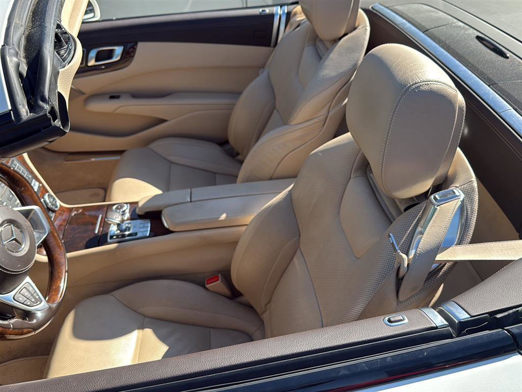 Used 2018 Mercedes-Benz SL 450 image 4