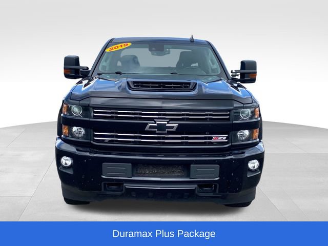Used 2019 Chevrolet Silverado 2500 LTZ w/ Duramax Plus Package AWD/4WD video 2