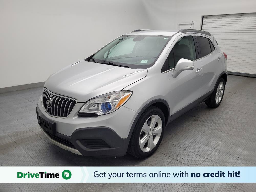 Used 2016 Buick Encore FWD image 1