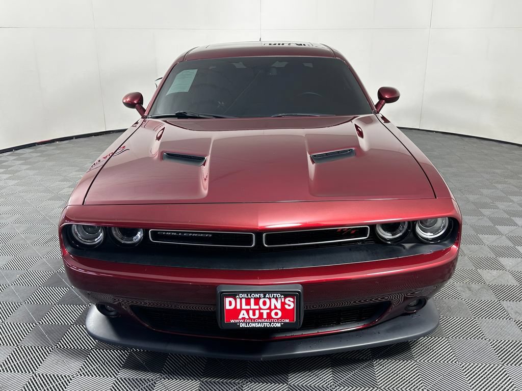 Used 2018 Dodge Challenger R/T Scat Pack w/ Technology Group RWD image 10