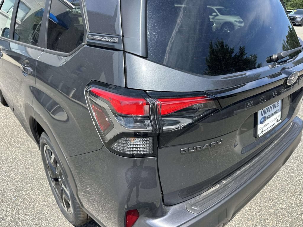 New 2026 Subaru Forester Premium w/ Premium/Sport Hybrid Package AWD/4WD image 8