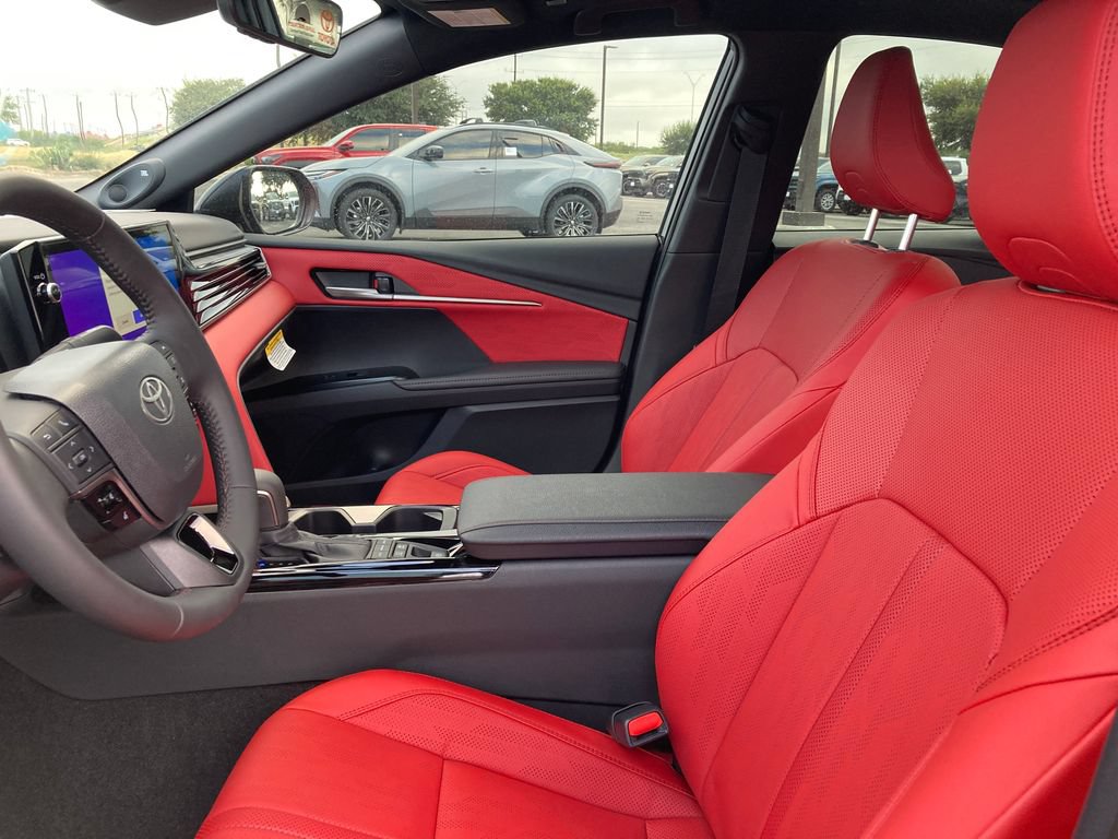 New 2026 Toyota Camry XSE FWD image 10