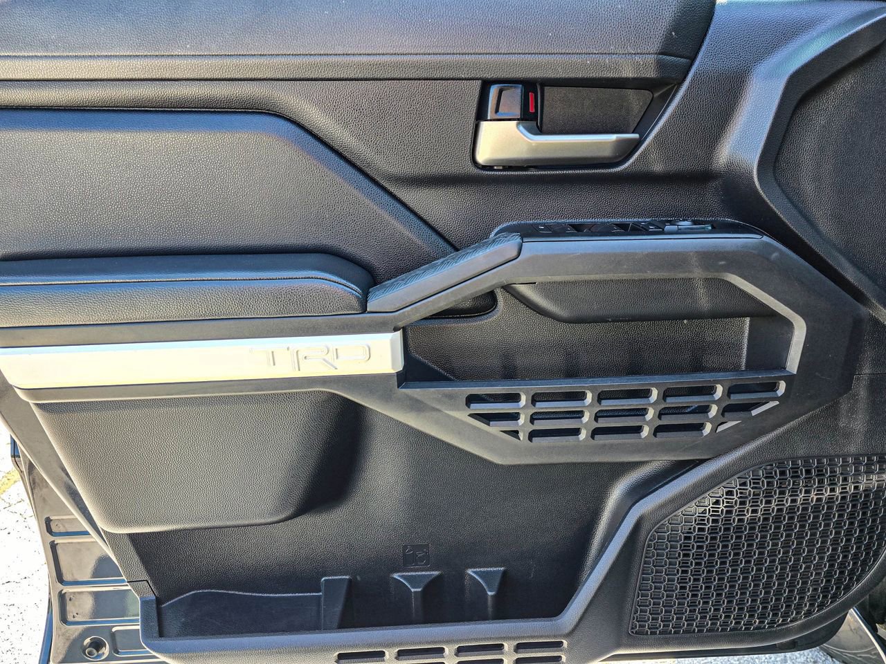 Used 2024 Toyota Tacoma TRD Off-Road AWD/4WD image 14