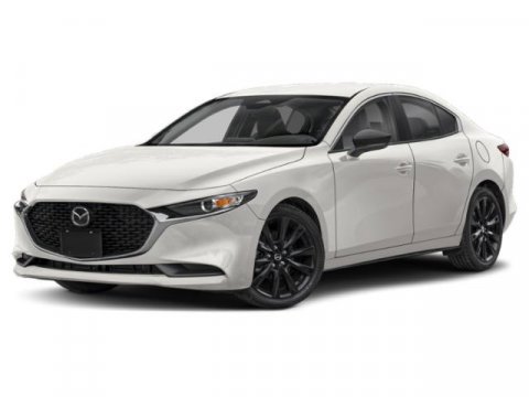 New 2026 MAZDA MAZDA3 s Sport