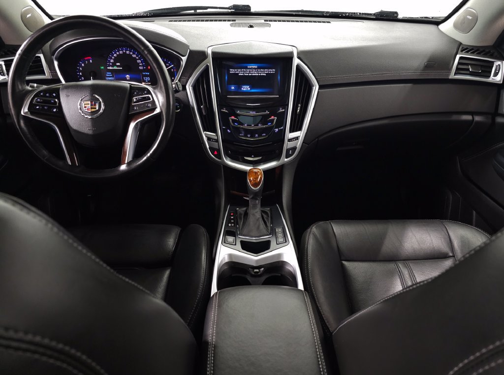 Used 2016 Cadillac SRX Luxury w/ Driver Awareness Package FWD image 11