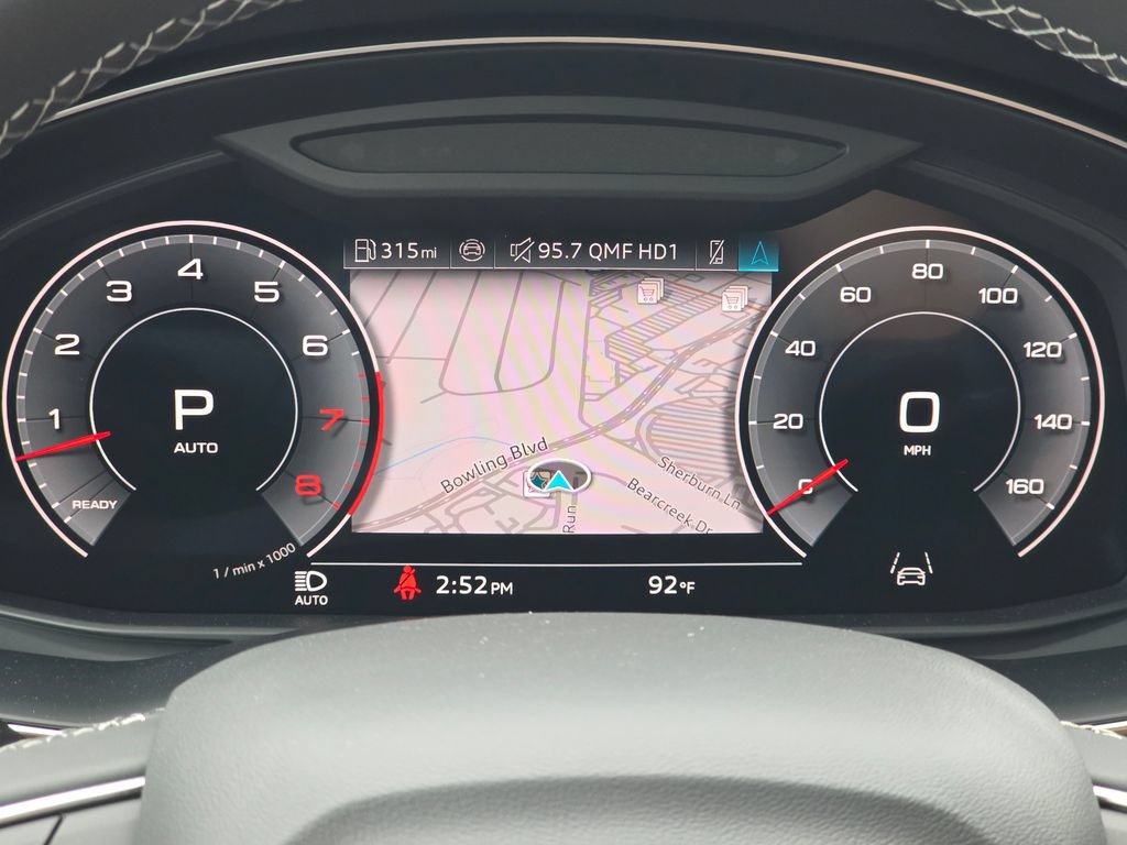 New 2026 Audi Q8 Premium Plus AWD/4WD image 22