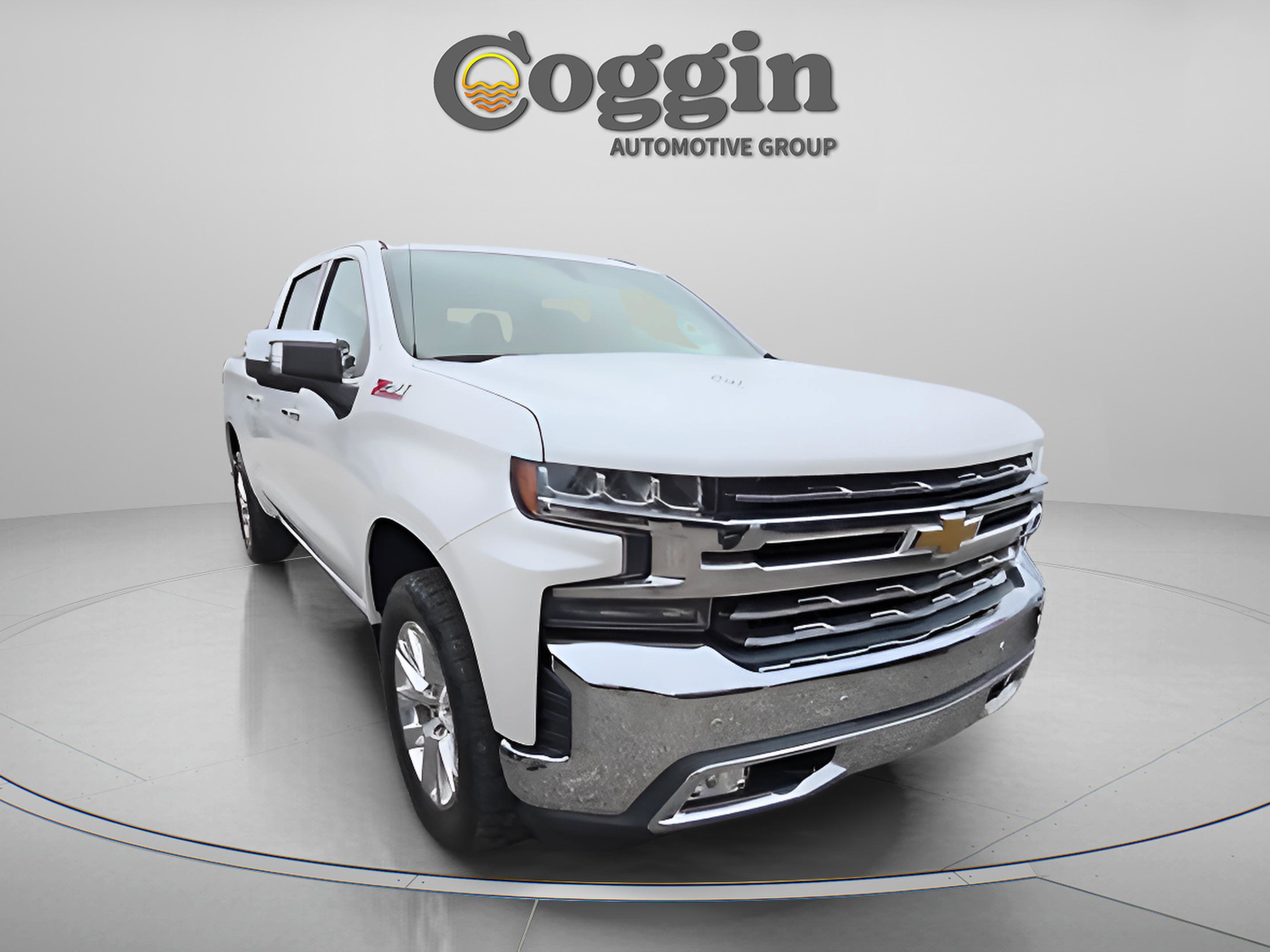Used 2019 Chevrolet Silverado 1500 LTZ w/ LTZ Plus Package image 10