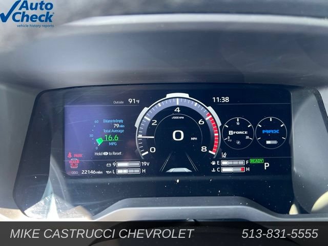 Used 2024 Toyota Sequoia Limited w/ Nightshade Package AWD/4WD image 17