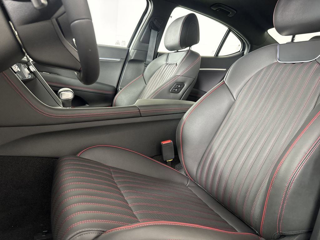 New 2025 Genesis G70 2.5T w/ Sport Prestige Package AWD/4WD image 13