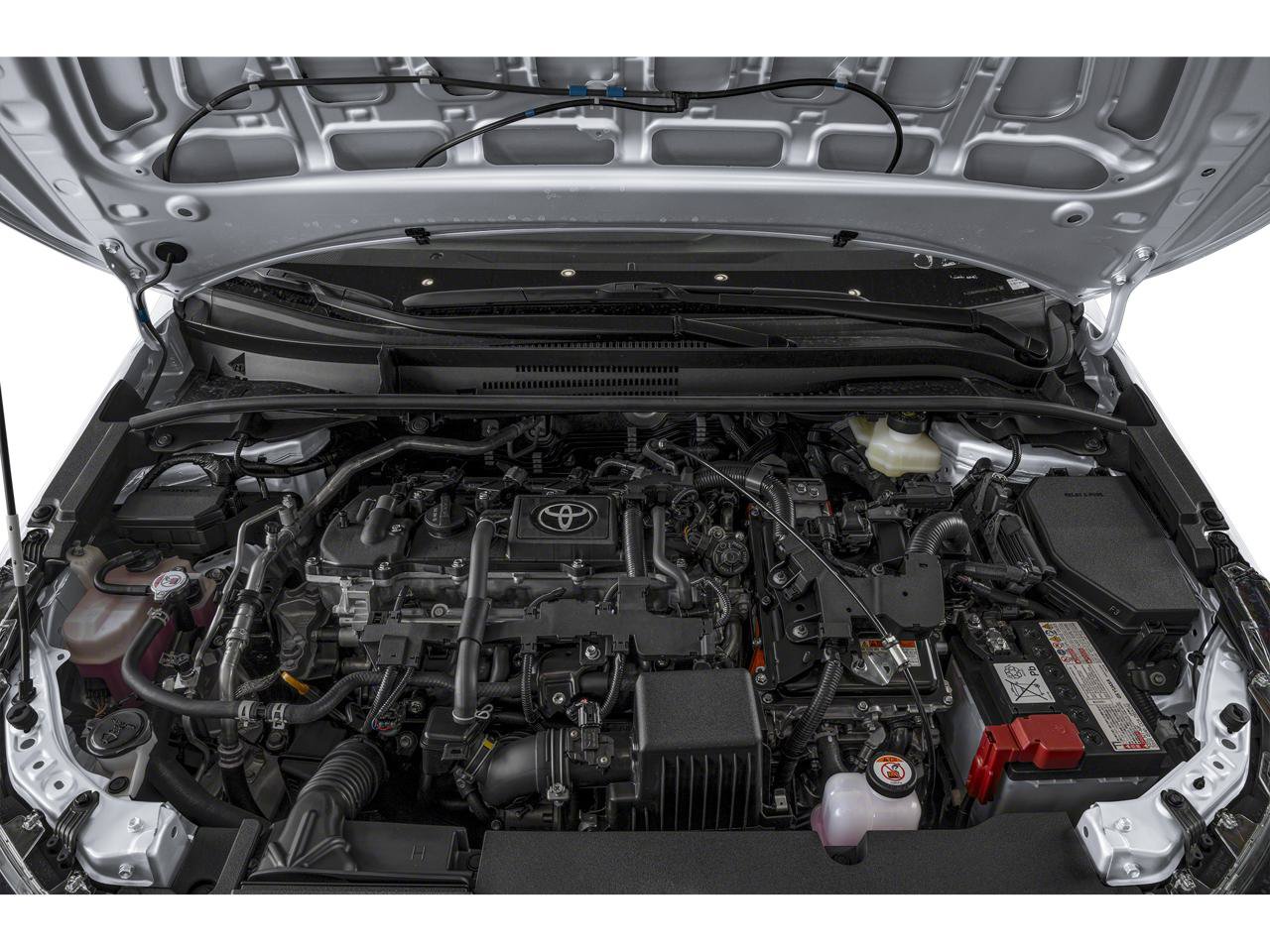 New 2026 Toyota Corolla LE FWD image 8