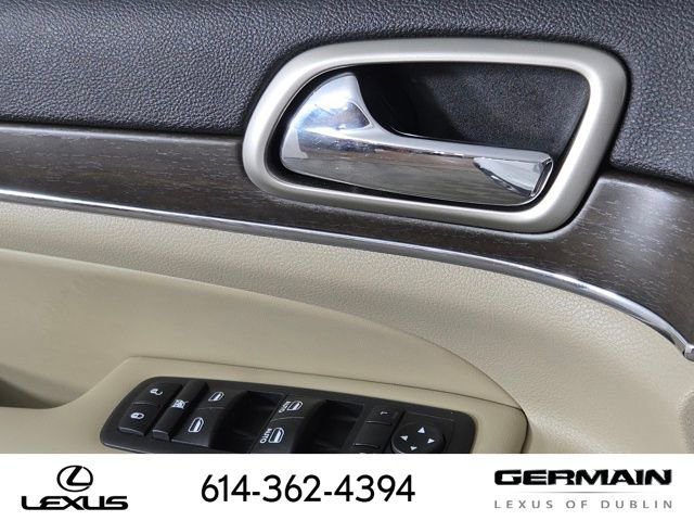 Used 2015 Jeep Grand Cherokee Limited image 29