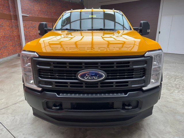 New 2026 Ford F550 4x4 Regular Cab Super Duty image 8