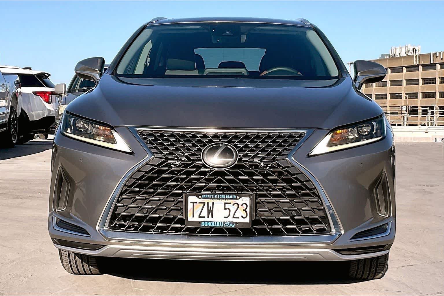 Used 2020 Lexus RX 350 FWD w/ Premium Package image 6