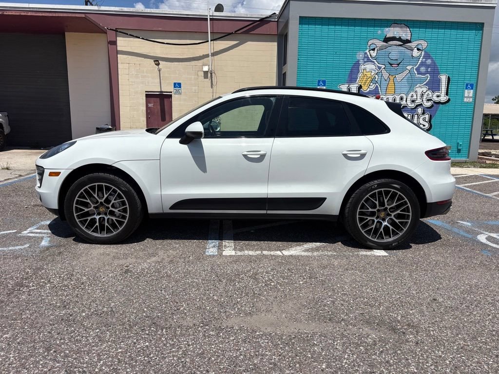 Used 2018 Porsche Macan S AWD/4WD image 6