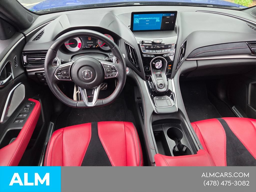 Used 2023 Acura RDX A-Spec AWD/4WD image 8