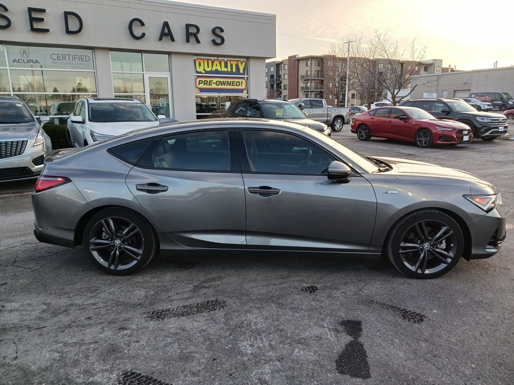 Used 2024 Acura Integra A-Spec image 2