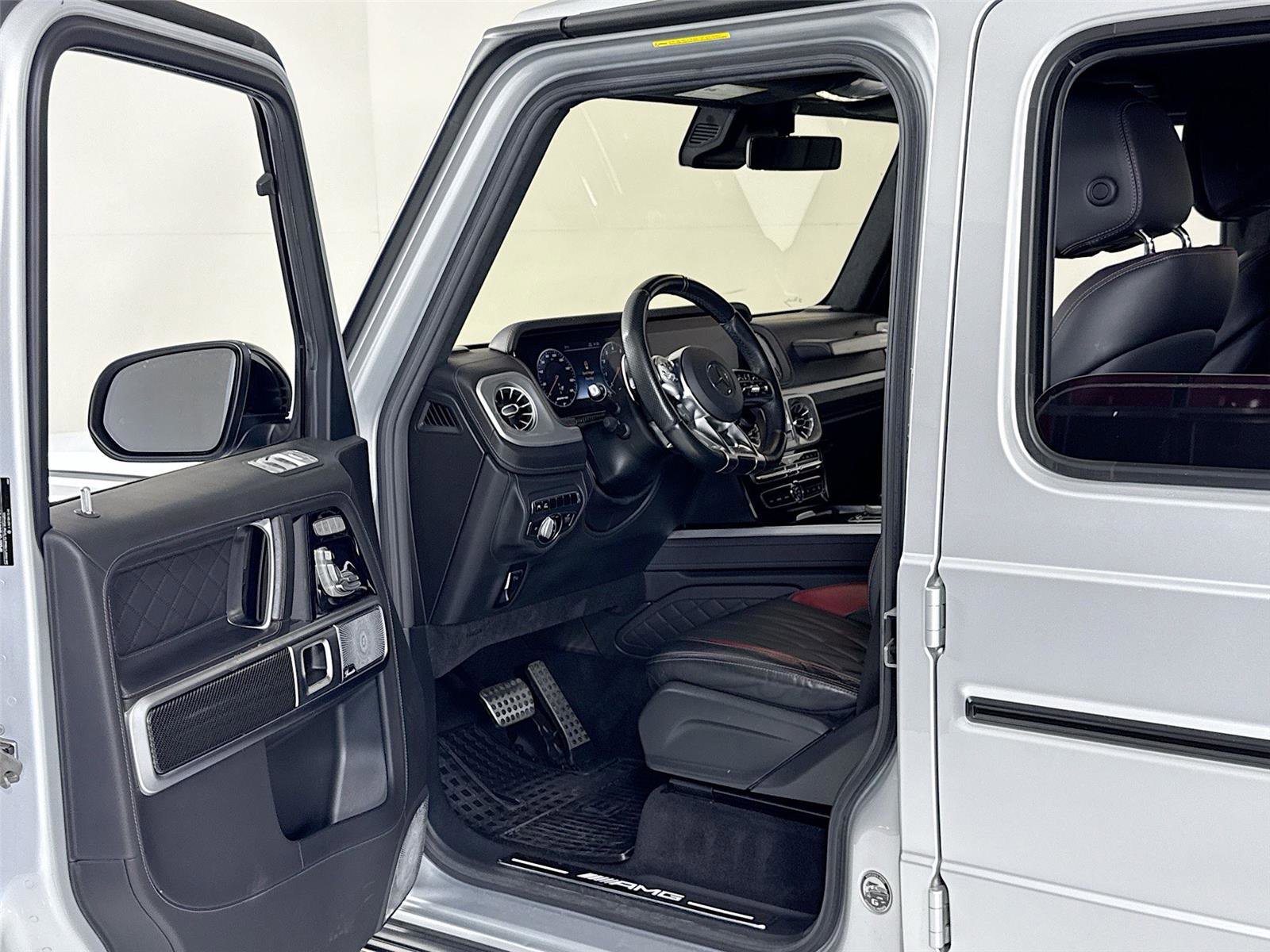 Used 2021 Mercedes-Benz G 63 AMG 4MATIC image 12