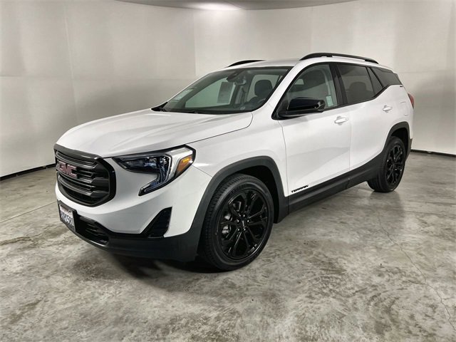 Certified 2021 GMC Terrain SLE w/ Elevation Edition image 4
