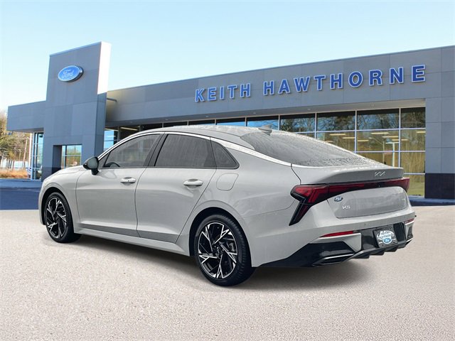 Used 2025 Kia K5 GT-Line image 4