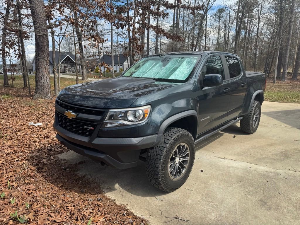 Used 2017 Chevrolet Colorado ZR2 image 3