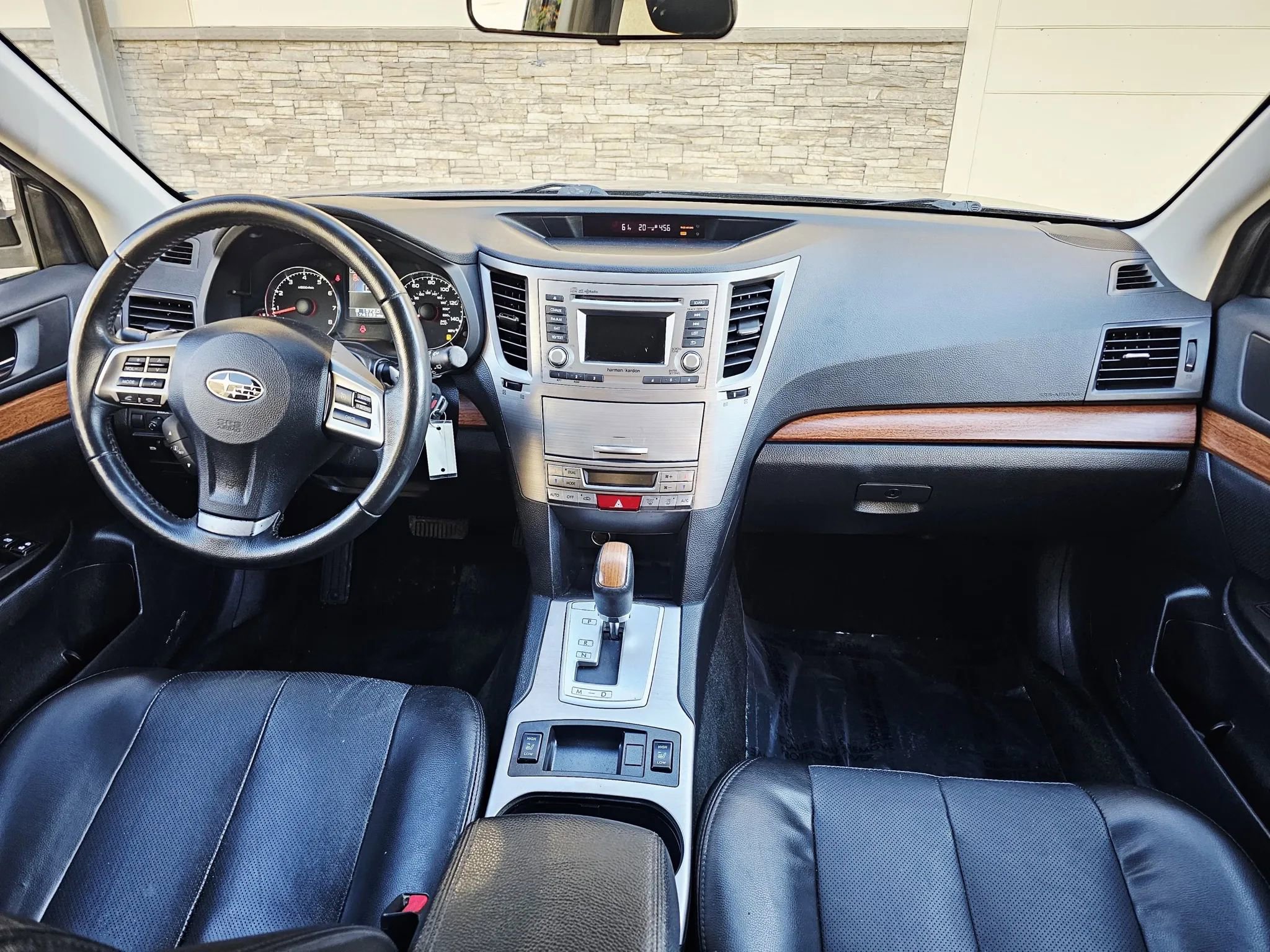 Used 2013 Subaru Outback 2.5i Limited AWD/4WD image 13