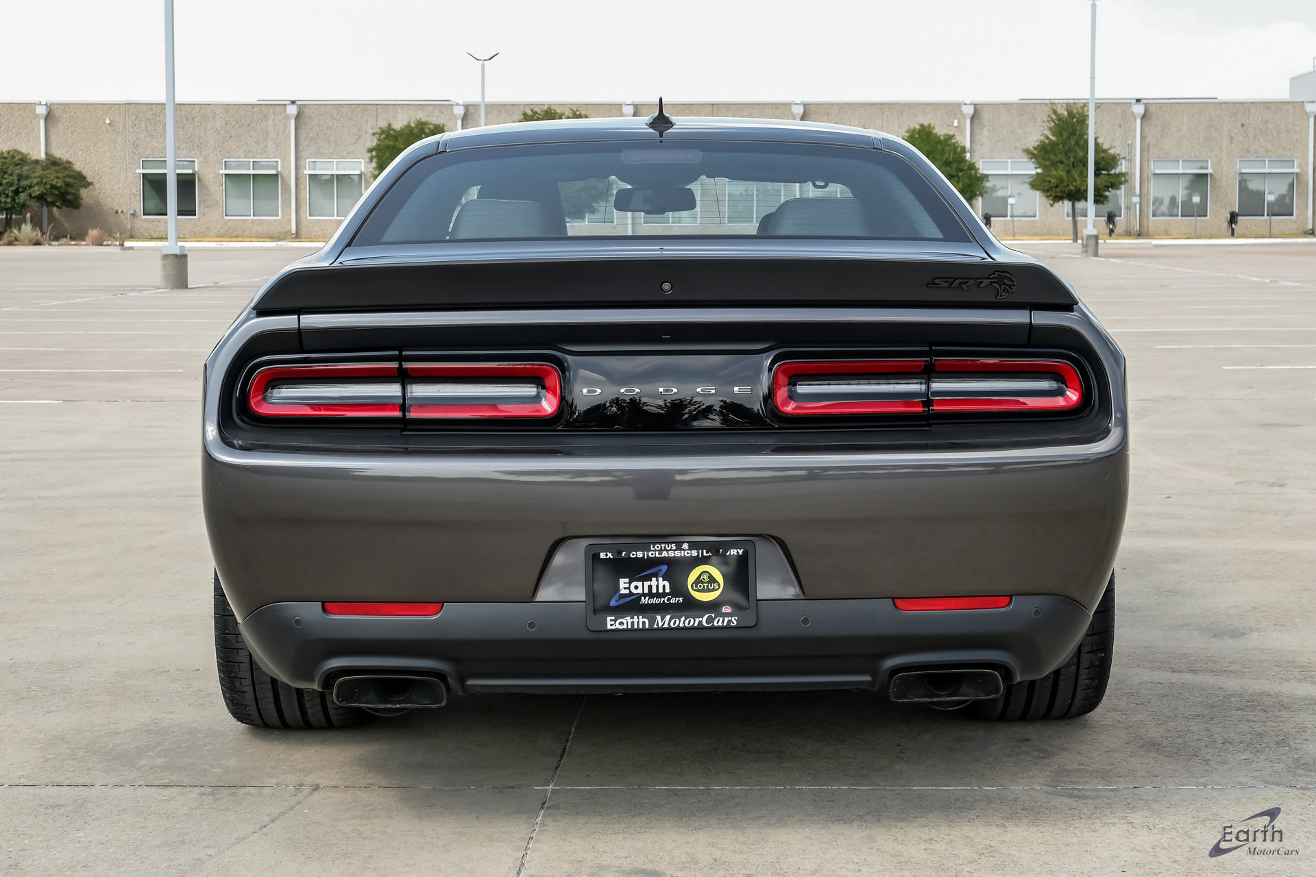 Used 2023 Dodge Challenger SRT Hellcat RWD image 12