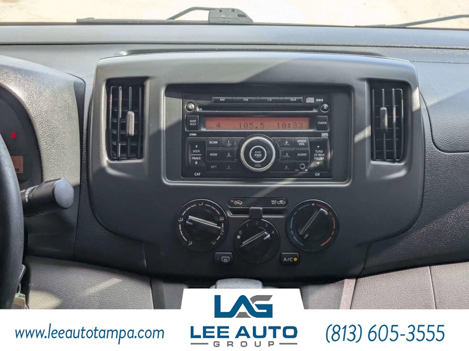 Used 2015 Chevrolet City Express LS w/ Appearance Package FWD image 17