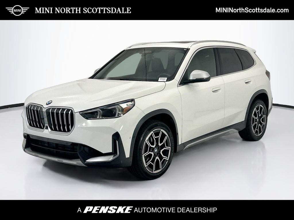 Used 2023 BMW X1 xDrive28i w/ Premium Package AWD/4WD image 1