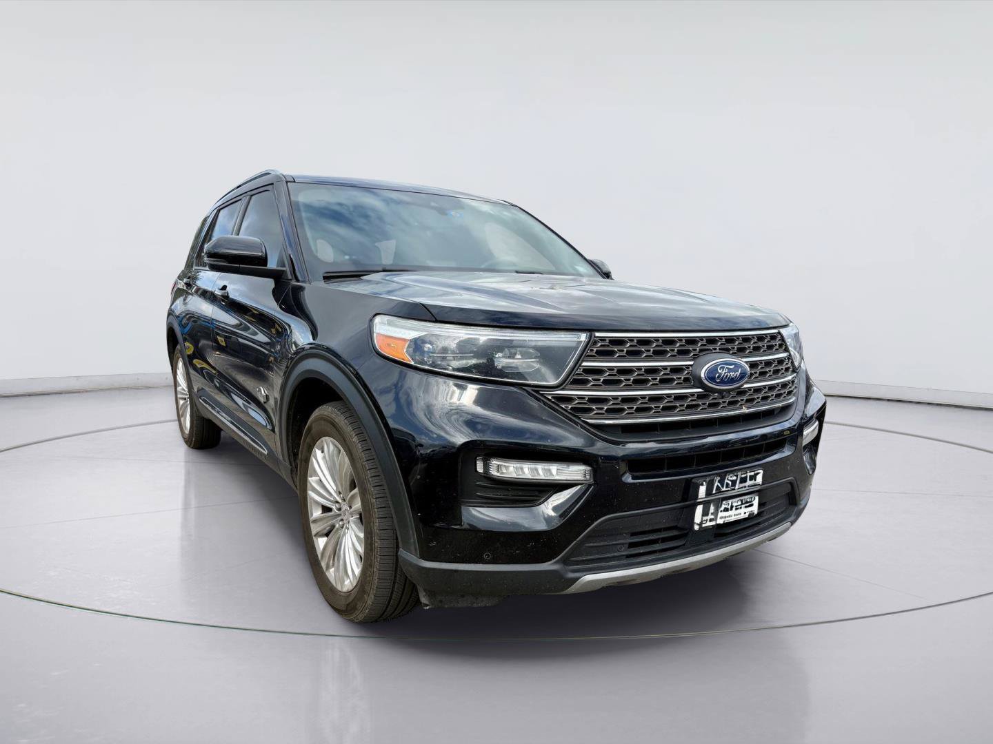 Used 2022 Ford Explorer King Ranch w/ Class IV Trailer Tow Package