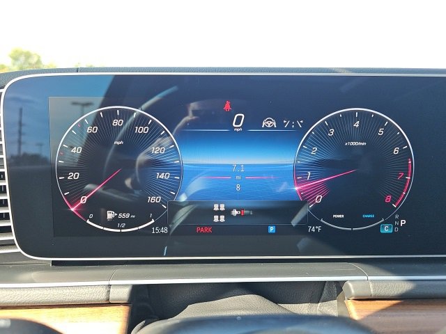 New 2026 Mercedes-Benz GLS 450 4MATIC image 18