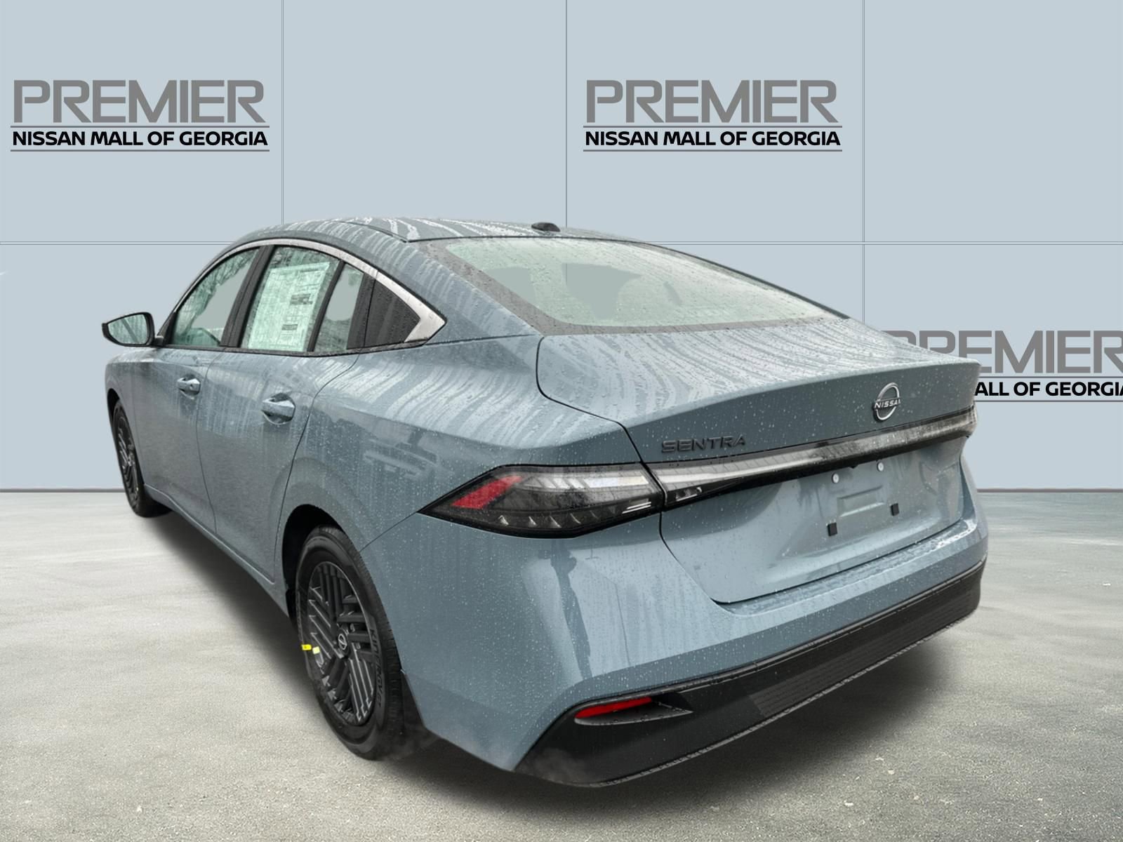 New 2026 Nissan Sentra SV w/ SV Convenience Package image 7