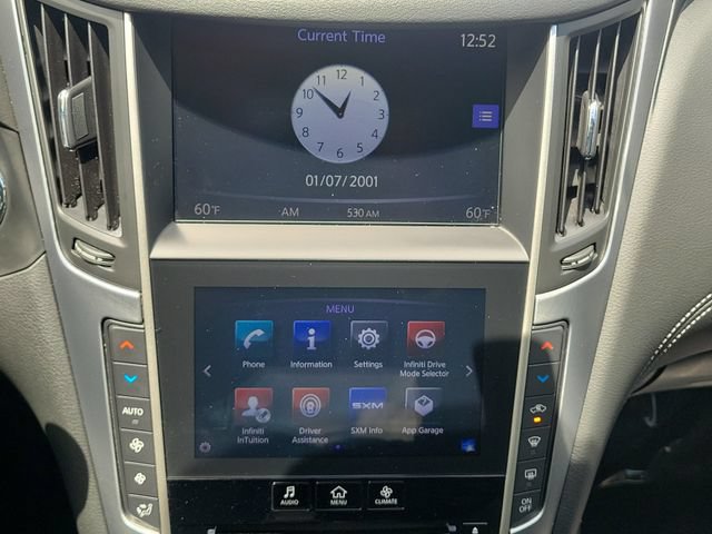 Used 2019 INFINITI Q60 3.0t Luxe RWD image 24