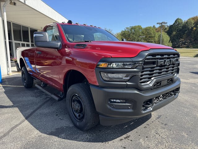 New 2026 RAM 2500 Tradesman image 7