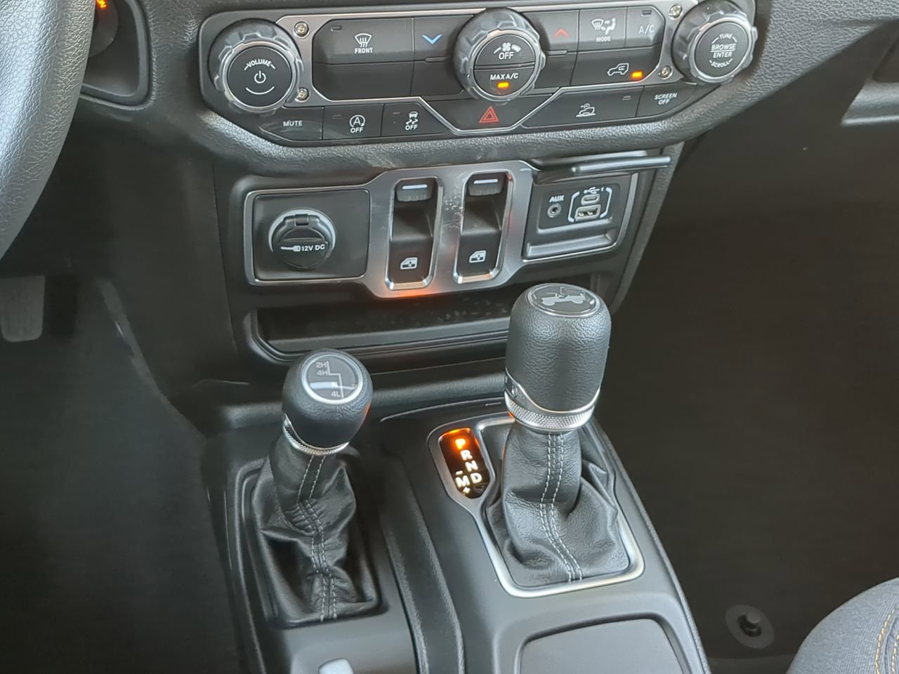 New 2026 Jeep Wrangler Sport image 17