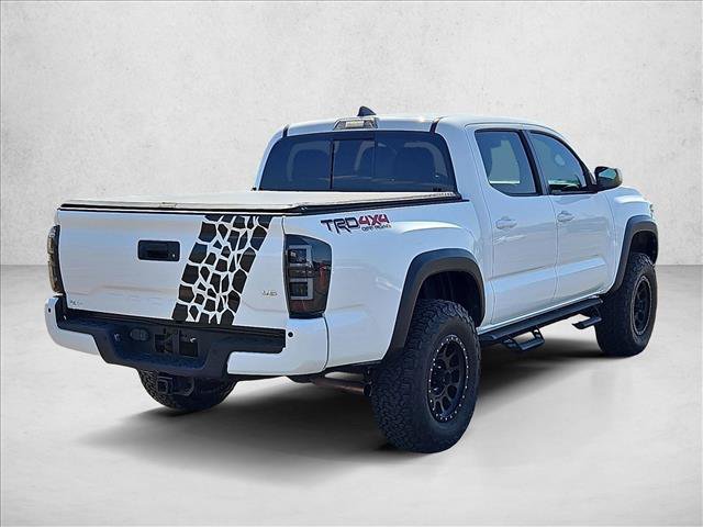 Used 2020 Toyota Tacoma TRD Off-Road w/ Technology Package AWD/4WD image 5