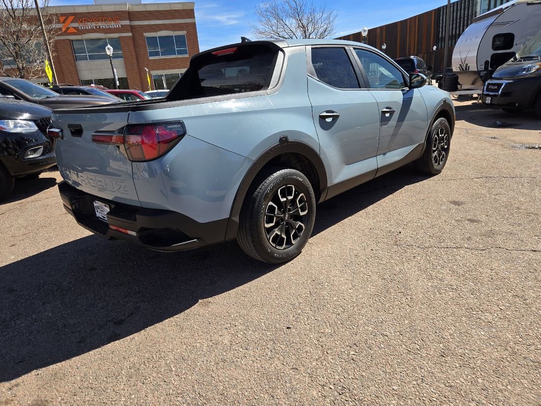 Used 2023 Hyundai Santa Cruz SEL AWD/4WD image 9
