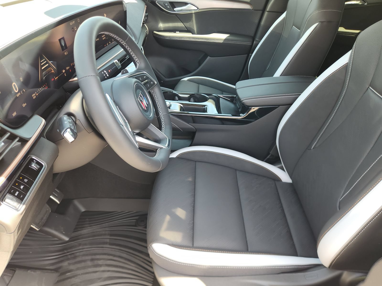 New 2026 Buick Envision Sport Touring AWD/4WD image 16