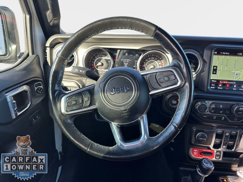 Used 2021 Jeep Wrangler Unlimited Rubicon image 16